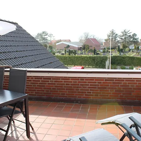 Gaestehaus Sophie Randa Borkum Buitenkant foto