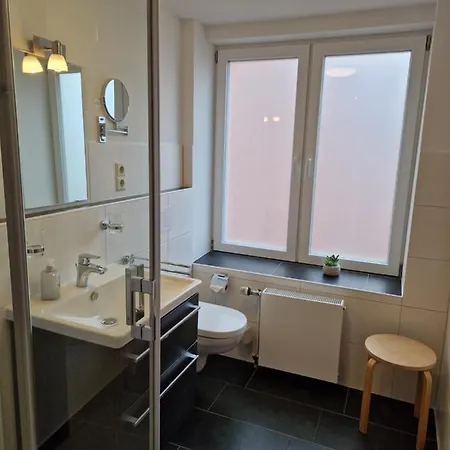 Gaestehaus Sophie Randa Borkum Buitenkant foto