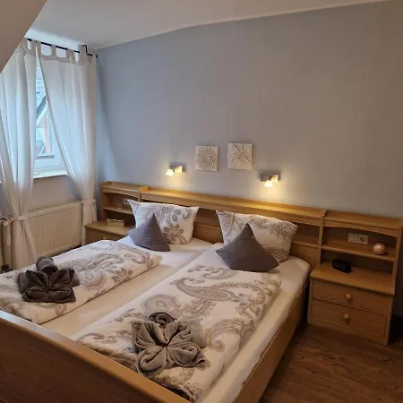 Gaestehaus Sophie Randa Borkum Buitenkant foto