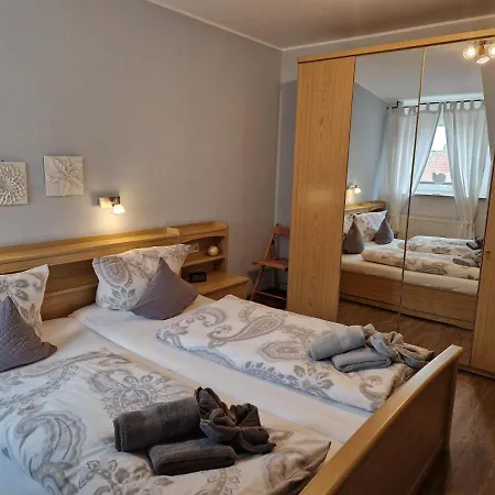 Gaestehaus Sophie Randa Borkum Buitenkant foto