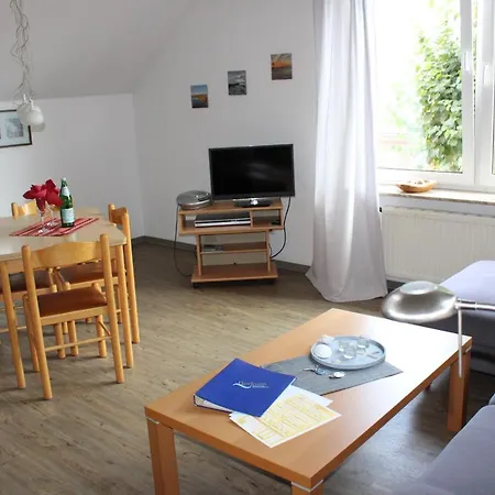Gaestehaus Sophie Randa Borkum Buitenkant foto