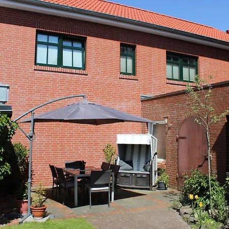 Gaestehaus Sophie Randa Borkum Buitenkant foto