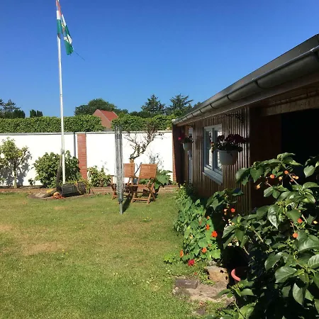 Gaestehaus Sophie Randa Borkum Buitenkant foto