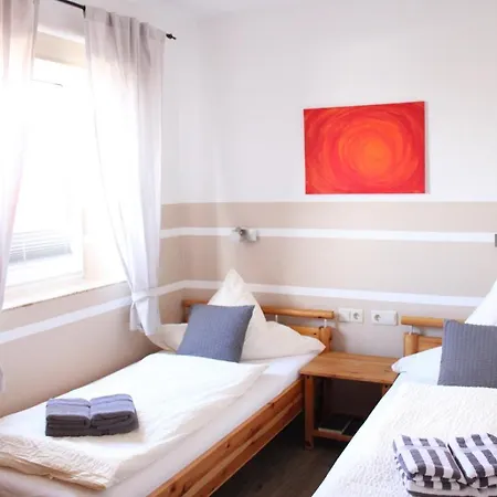 Gaestehaus Sophie Randa Borkum Buitenkant foto
