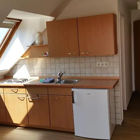 Gaestehaus Sophie Randa Borkum Buitenkant foto