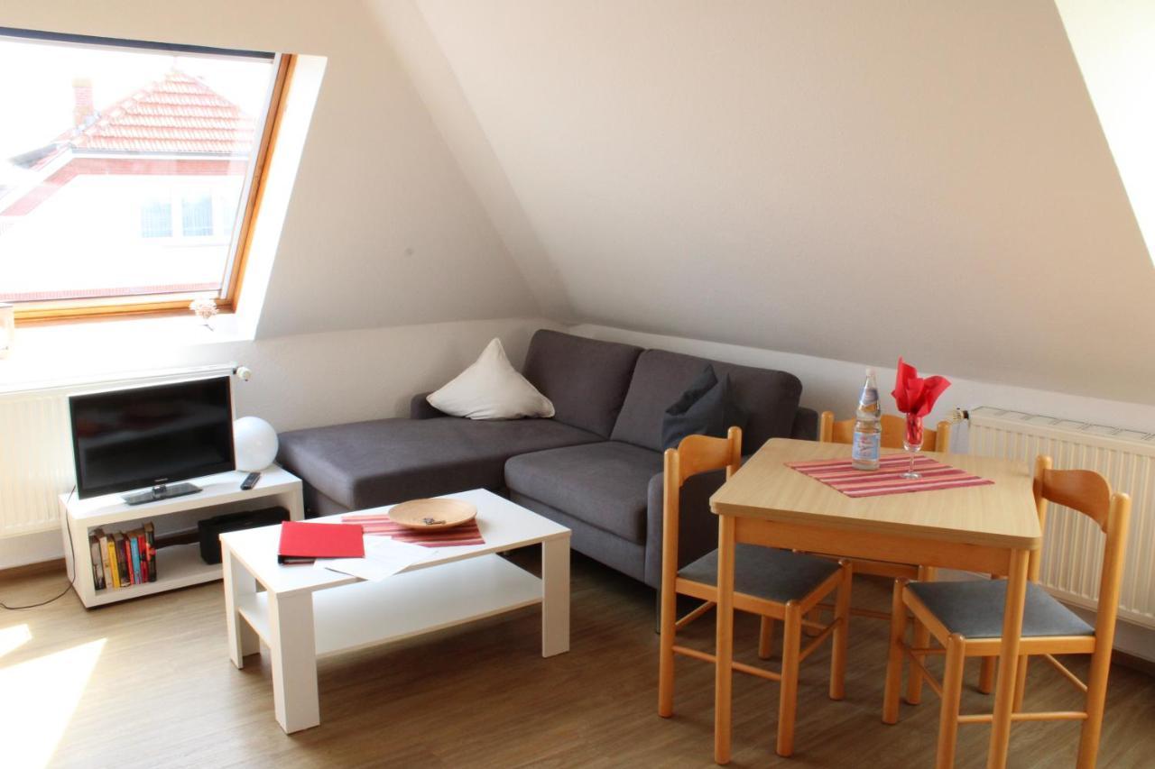Apartment Gaestehaus Sophie Randa Borkum