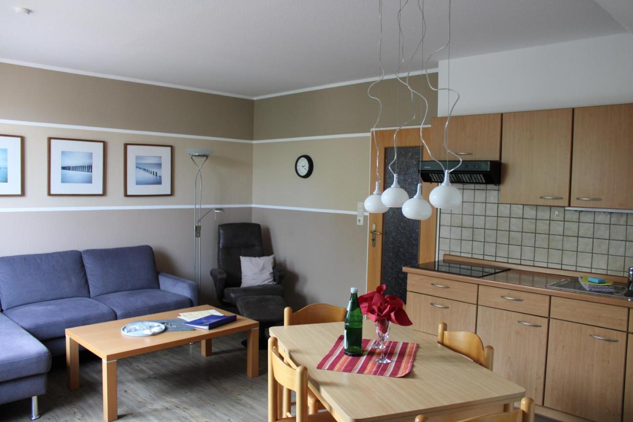 Gaestehaus Sophie Randa * Borkum