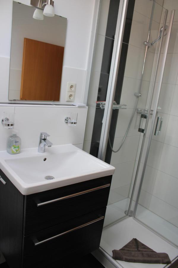 Gaestehaus Sophie Randa Apartment Borkum