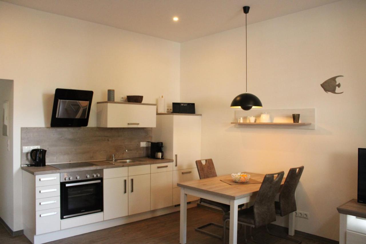 Gaestehaus Sophie Randa Apartment Borkum